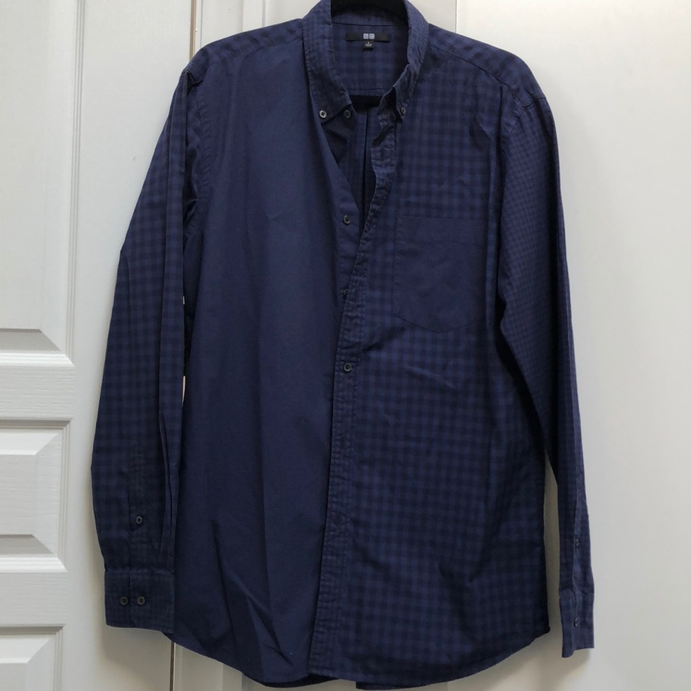 Uniqlo Men’s Button Down